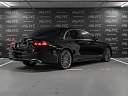 Mercedes-Benz S-Класс Черный Non metallic фото 4
