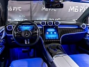Mercedes-Benz GLC coupe Черный Non metallic фото 5