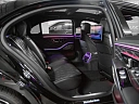 Mercedes-Benz S-Класс Черный Non metallic фото 3