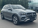 Mercedes-Benz GLE Серый Non metallic фото 5