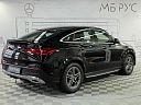 Mercedes-Benz GLE coupe Черный Non metallic фото 6