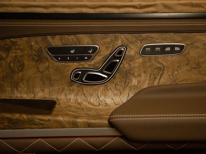 Mercedes-Benz V-Класс Черный Non metallic фото 30