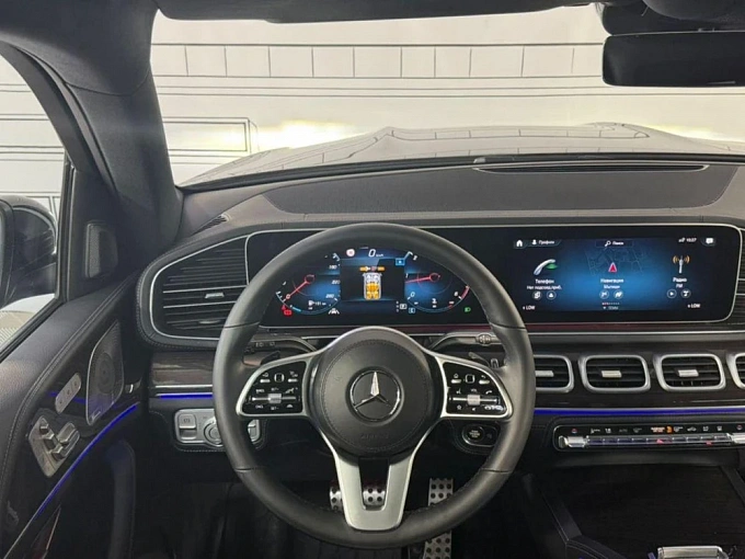 Mercedes-Benz GLS 2021 400 2.9d AT 4Matic (330 л.с.) фото 19