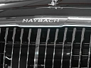 Mercedes-Benz Maybach S-Класс Черный Non metallic фото 55