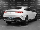 Mercedes-Benz GLC coupe Белый Non metallic фото 3