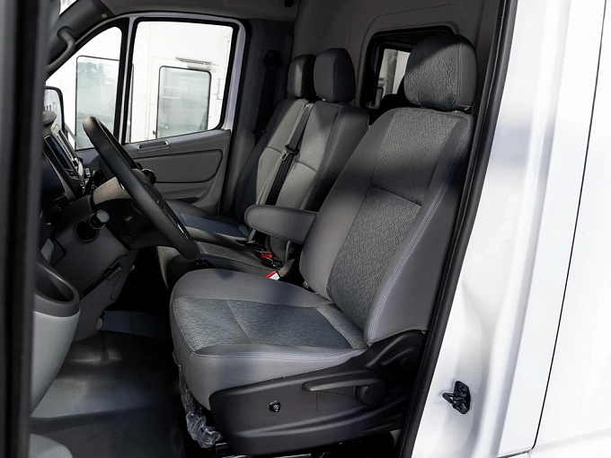 Foton Toano PRO Белый Non metallic фото 10