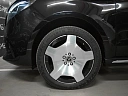 Mercedes-Benz V-Класс Черный Non metallic фото 13