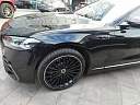 Mercedes-Benz S-Класс Черный Non metallic фото 12