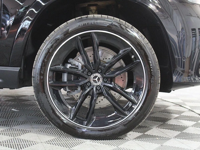 Mercedes-Benz GLE 2025 300 2.0d AT 4Matic (269 л.с.) фото 16
