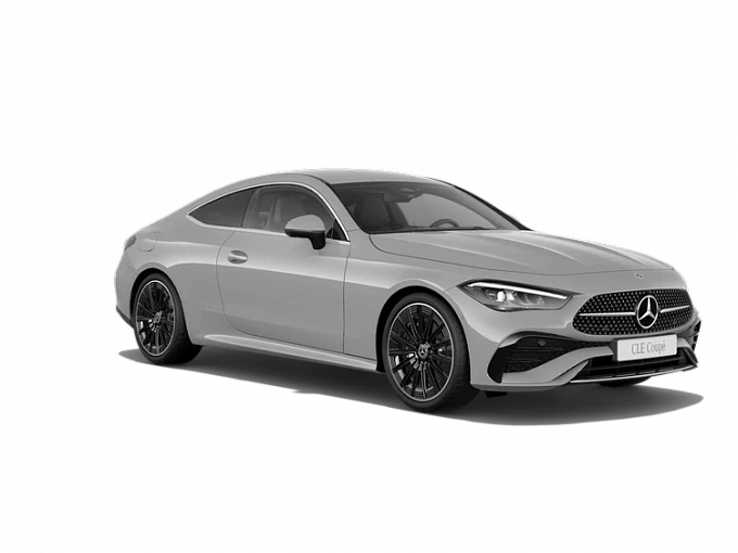 Mercedes-Benz CLE Серый Non metallic фото 27