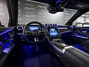 Mercedes-Benz GLC coupe Белый Non metallic фото 7