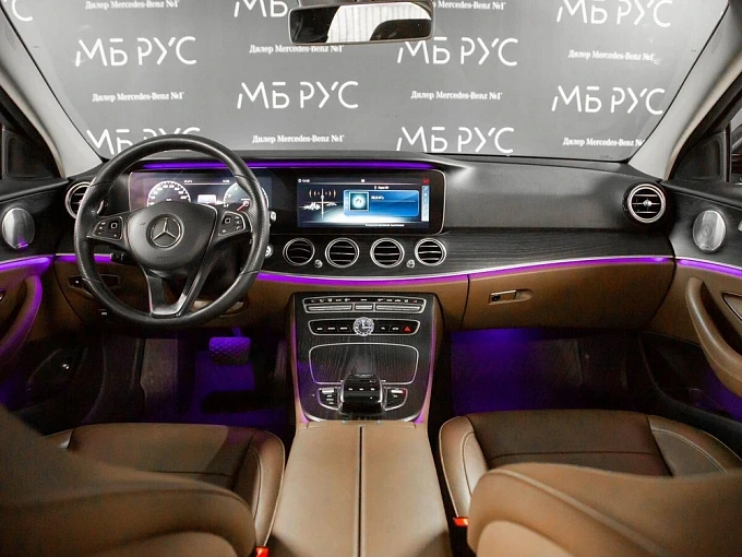 Mercedes-Benz E-Класс 2018 200 2.0 AT 4Matic (184 л.с.) фото 9