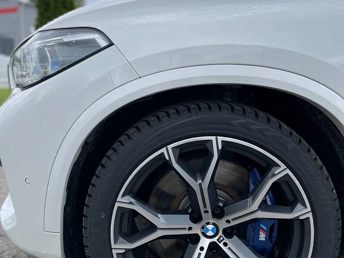BMW X5 2020 3.0d AT 4WD (249 л.с.) фото 7