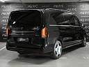 Mercedes-Benz V-Класс Черный Non metallic фото 3