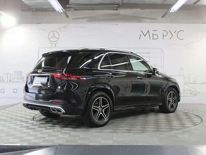 Mercedes-Benz GLE 2020 300 2.0d AT 4Matic (245 л.с.) фото 6