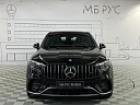 Mercedes-Benz GLC coupe AMG Черный Non metallic фото 5