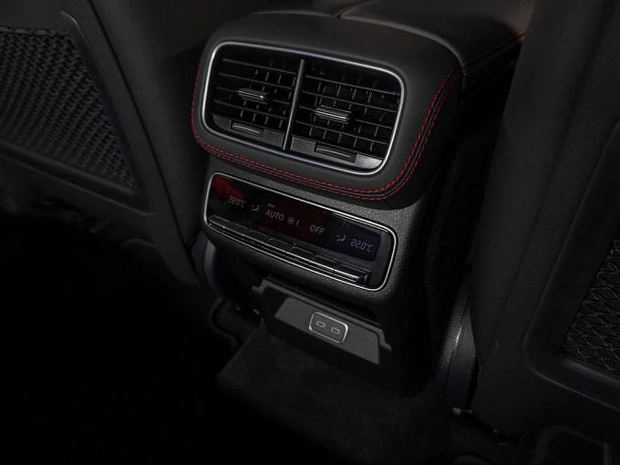 Mercedes-Benz GLE coupe AMG Серый Non metallic фото 34