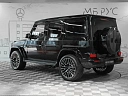 Mercedes-Benz G-Класс AMG Черный Non metallic фото 8
