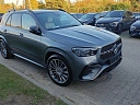 Mercedes-Benz GLE Серый Non metallic фото 1