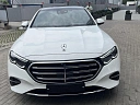 Mercedes-Benz E-Класс Белый Non metallic фото 1
