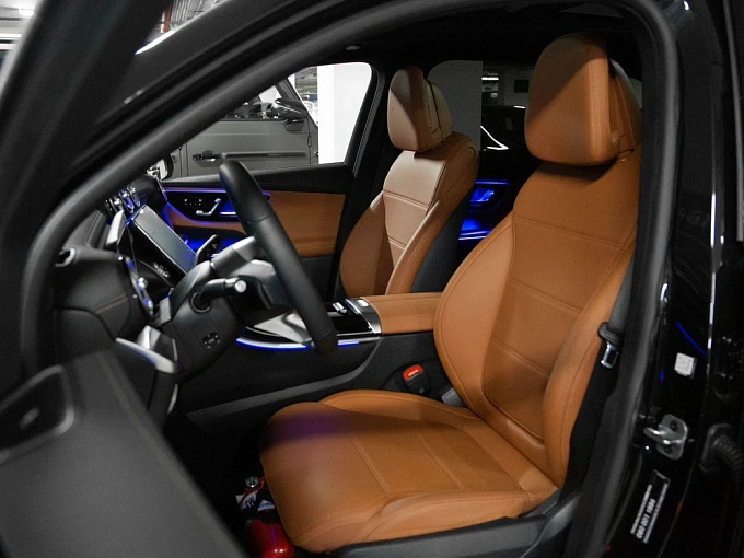 Mercedes-Benz GLC 2025 2.0 AT 4Matic (258 л.с.) фото 7