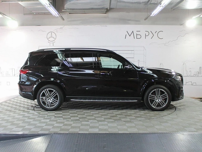 Mercedes-Benz GLS 2023 450 3.0 AT 4Matic (381 л.с.) фото 7