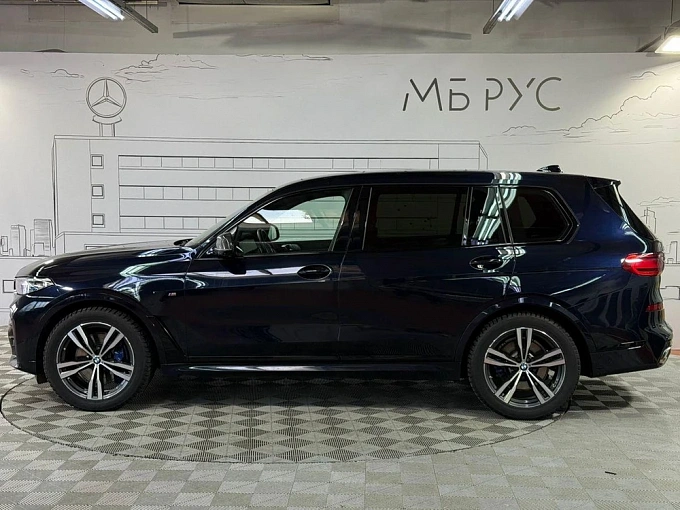 BMW X7 2022 3.0d AT 4WD (340 л.с.) фото 3