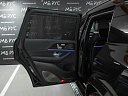 Mercedes-Benz GLS Черный Non metallic фото 30