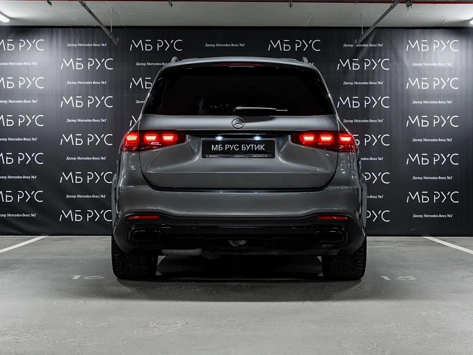 Mercedes-Benz GLS 2024 450 3.0d AT 4Matic (367 л.с.) фото 4