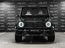 Mercedes-Benz G-Класс AMG Черный Non metallic фото 2
