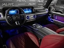 Mercedes-Benz G-Класс Серый Non metallic фото 7