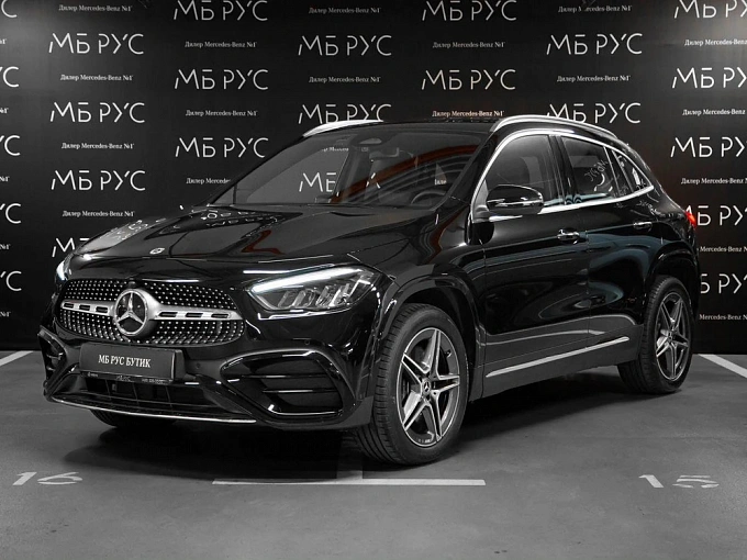 Mercedes-Benz GLA 2025 250 2.0 AMT 4Matic (224 л.с.) фото 1