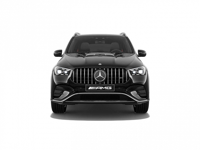 Mercedes-Benz GLE AMG GLE 53 4MATIC+ Черный Non metallic фото 8