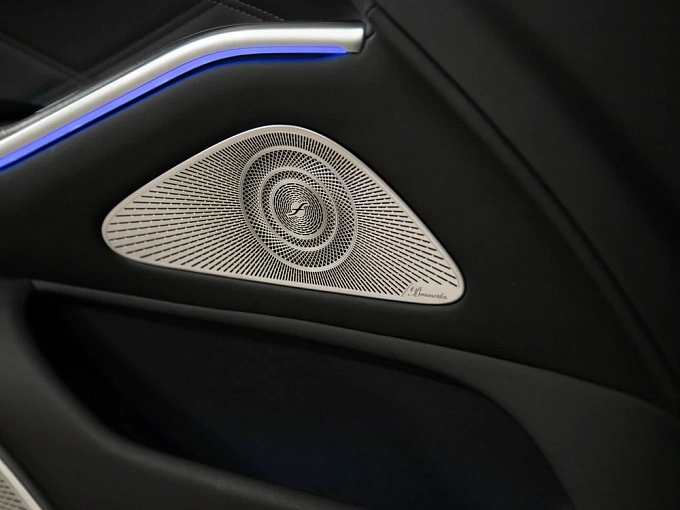 Mercedes-Benz Maybach S-Класс Черный Non metallic фото 16