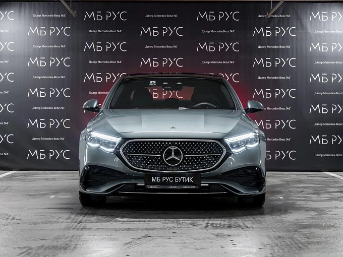 Mercedes-Benz E-Класс 2025 2.0 AT 4Matic (258 л.с.) фото 2