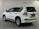 Lexus GX 2021 4.6 AT 4WD (296 л.с.) фото 4