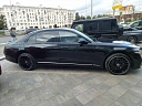 Mercedes-Benz S-Класс Черный Non metallic фото 6