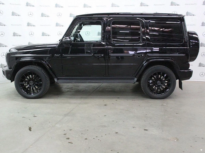 Mercedes-Benz G-Класс 2021 400 2.9d AT 4Matic (330 л.с.) фото 3