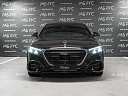 Mercedes-Benz S-Класс Черный Non metallic фото 2