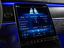 Mercedes-Benz Maybach S-Класс Черный Non metallic фото 30