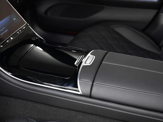 Mercedes-Benz S-Класс Черный Non metallic фото 12