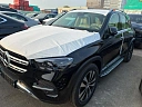 Mercedes-Benz GLE Черный Non metallic фото 3