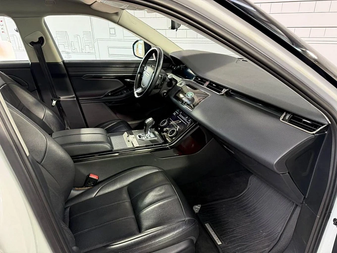 Land Rover Range Rover Evoque 2019 2.0d AT 4WD (180 л.с.) фото 11