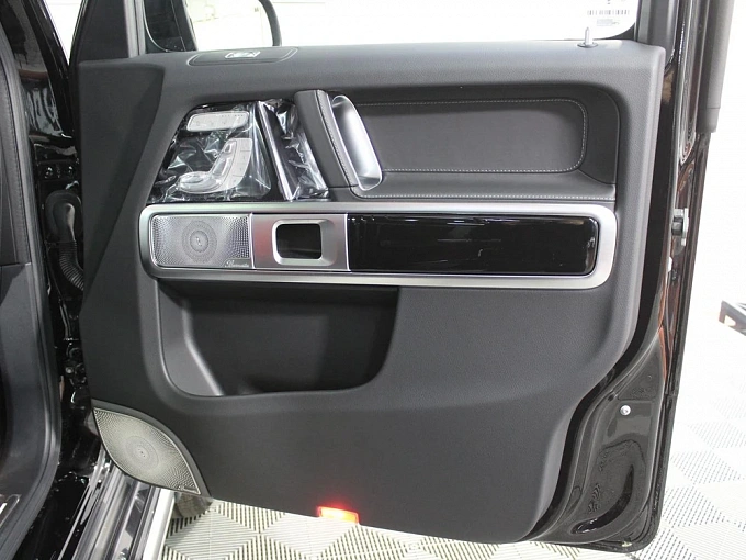Mercedes-Benz G-Класс AMG Черный Non metallic фото 20