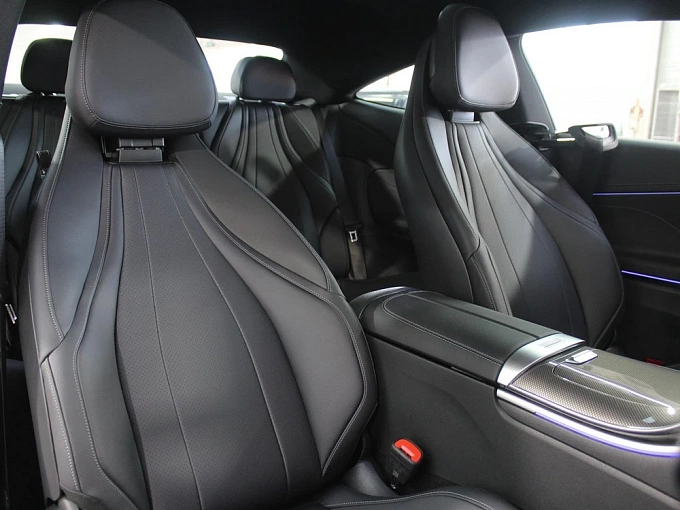 Mercedes-Benz CLE Белый Non metallic фото 23