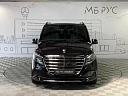 Mercedes-Benz V-Класс Черный Non metallic фото 4