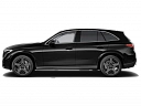 Mercedes-Benz GLC Черный Non metallic фото 3