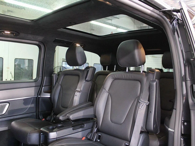Mercedes-Benz V-Класс 2024 2.0d AT 4Matic Long (237 л.с.) фото 14