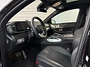 Mercedes-Benz GLE coupe Черный Non metallic фото 17