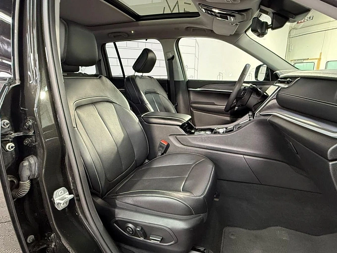 Jeep Grand Cherokee 2022 3.6 AT 4WD (297 л.с.) фото 13